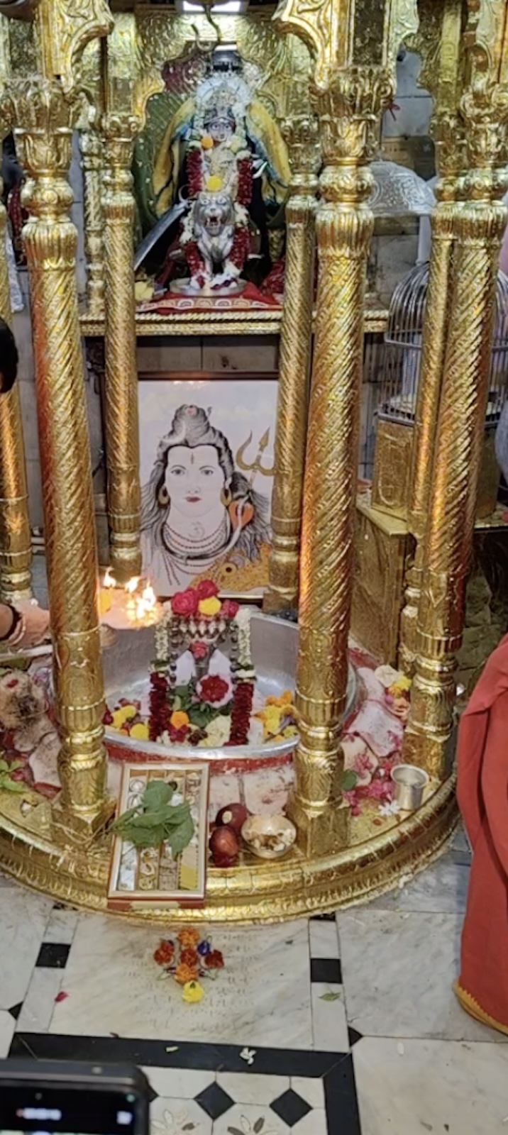 Aarti Darshan Shree Kubereshwar Mahadev