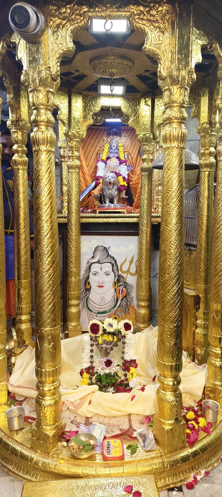 Aarti Darshan Shree Kubereshwar Mahadev