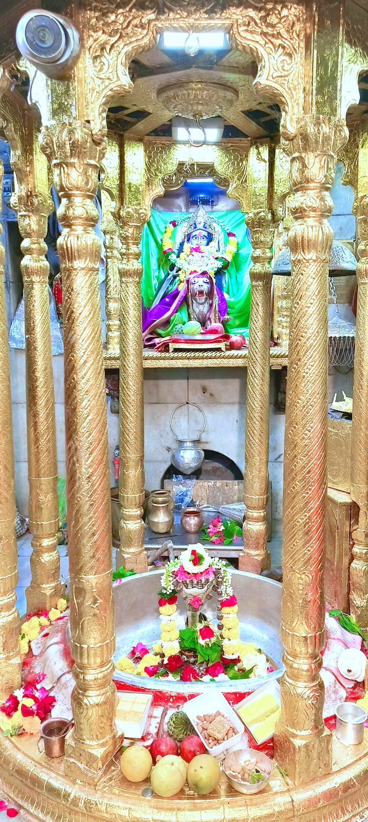 Aarti Darshan Shree Kubereshwar Mahadev