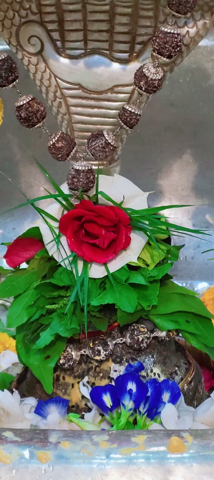 Shangar Darshan Shree Kubereshwar Mahadev