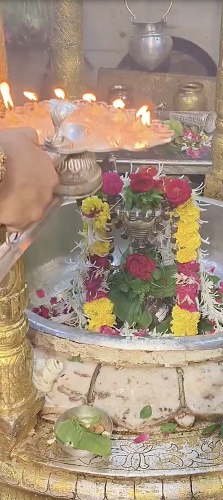 Aarti Darshan Shree Kubereshwar Mahadev