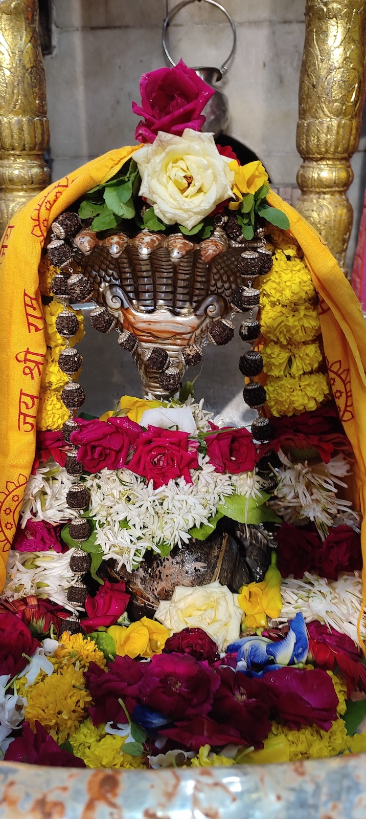 Shangar Darshan Shree Kubereshwar Mahadev