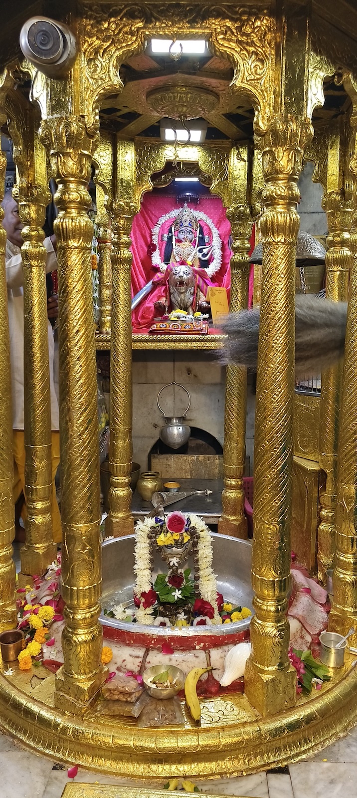 Aarti Darshan Shree Kubereshwar Mahadev