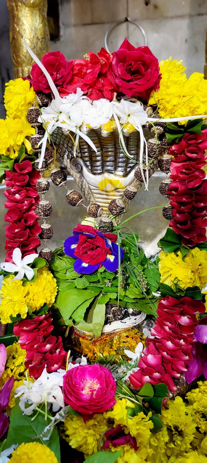 Shangar Darshan Shree Kubereshwar Mahadev