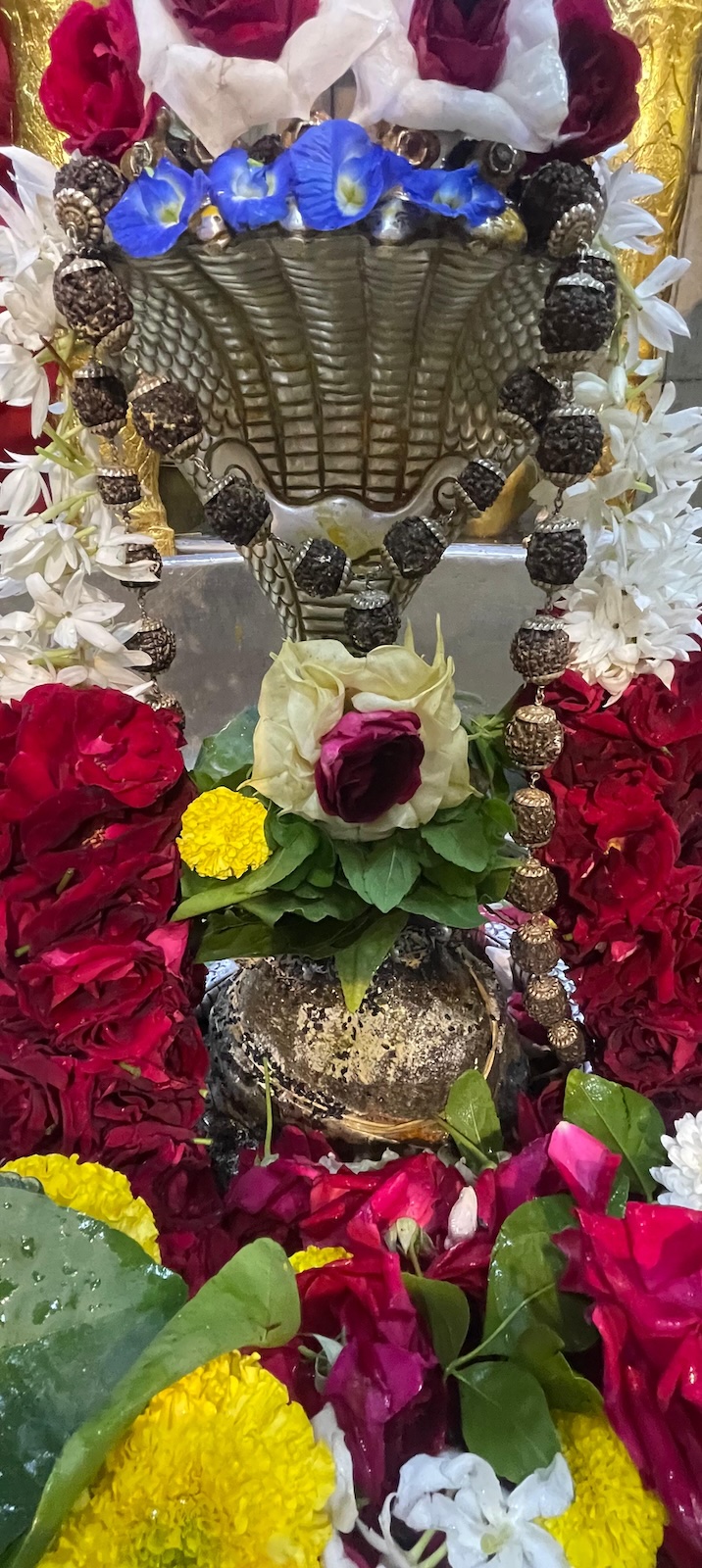 Shangar Darshan Shree Kubereshwar Mahadev