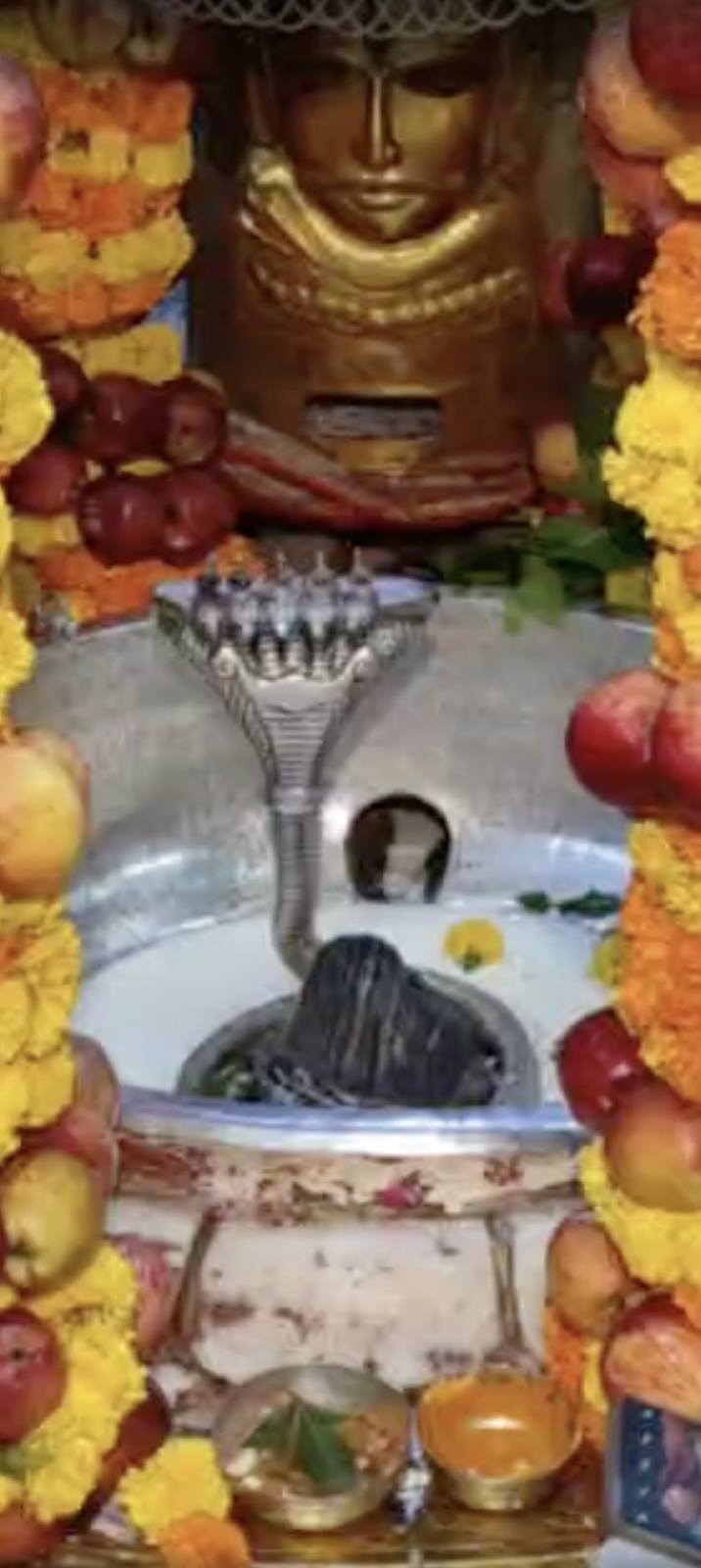 Rudrabhishek to Shree Kubereshwar Mahadev